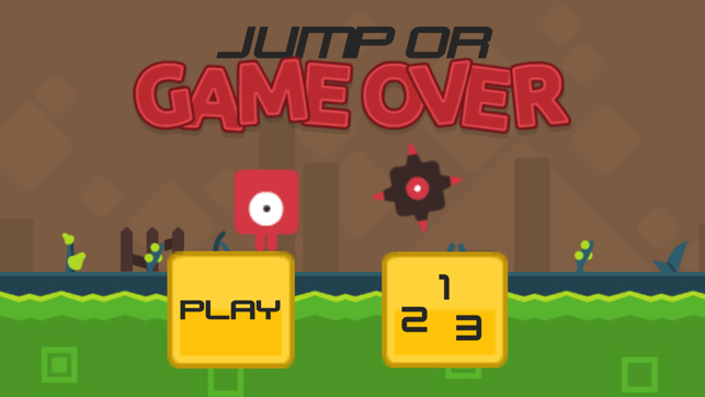 Jump or Game Over