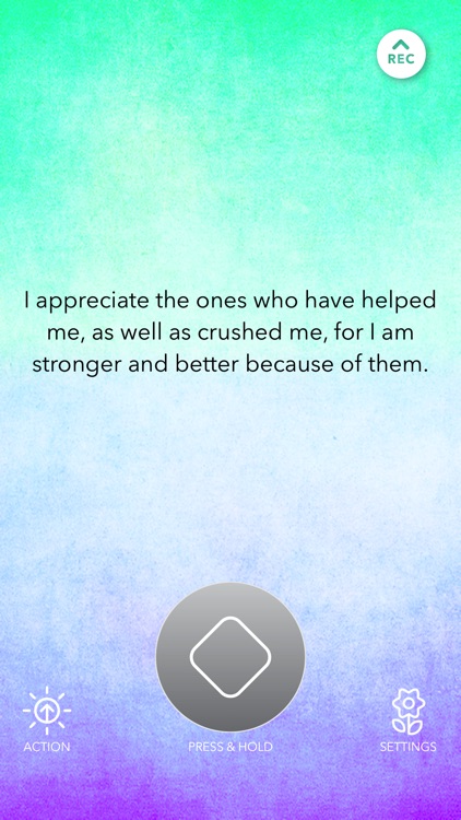 Unique Daily Affirmations