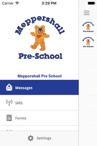 Meppershall Pre School (SG17 5LX) screenshot 2