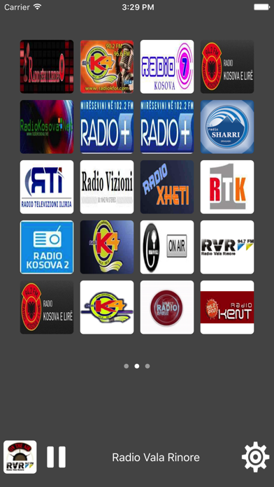 How to cancel & delete Radio Kosovo - All Radio Stations from iphone & ipad 2