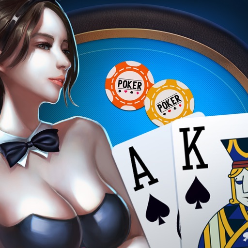 TX Holdem - Free Casino Icon