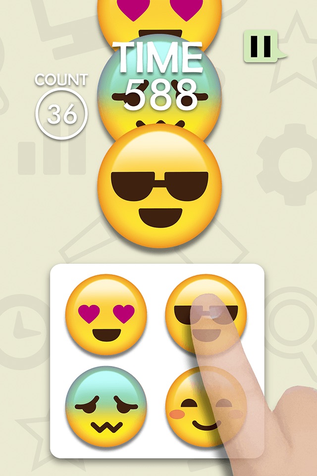 Emoji 100 - Cool Picture Art Extra Keyboard Emojis screenshot 3