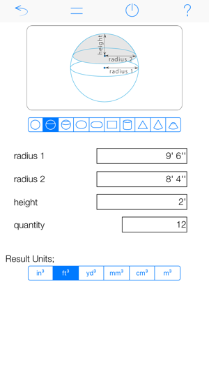 Geometry Calculator Pro(圖2)-速報App