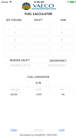 Fuel Calc - HCM RMC(圖1)-速報App