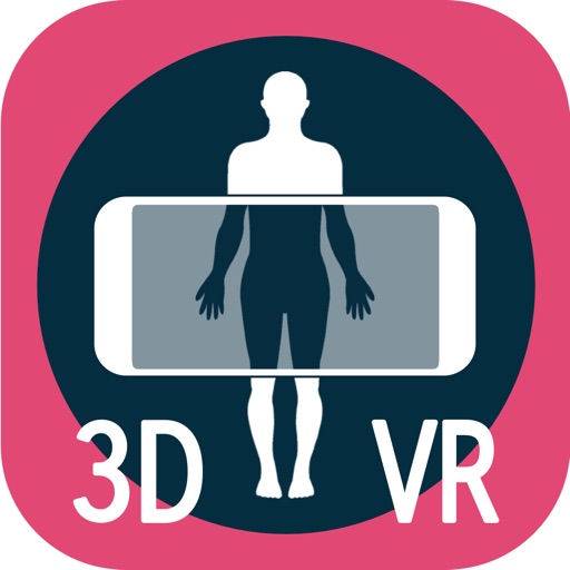 Anatomyou VR: 3D Human Anatomy