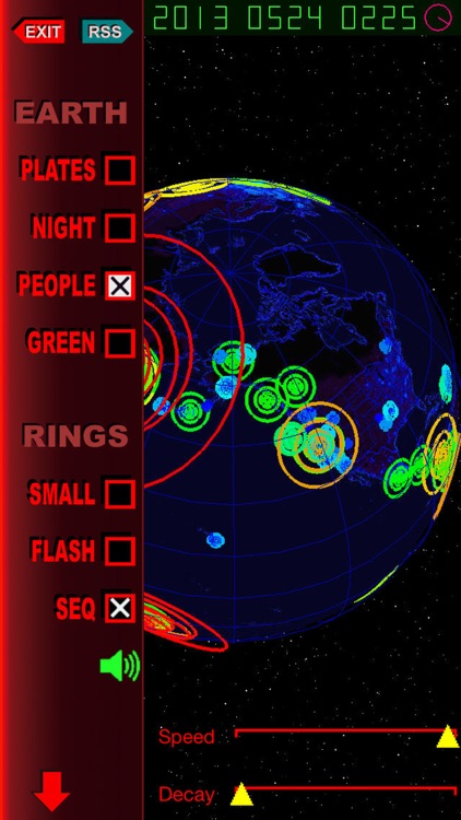Earthquake 3D