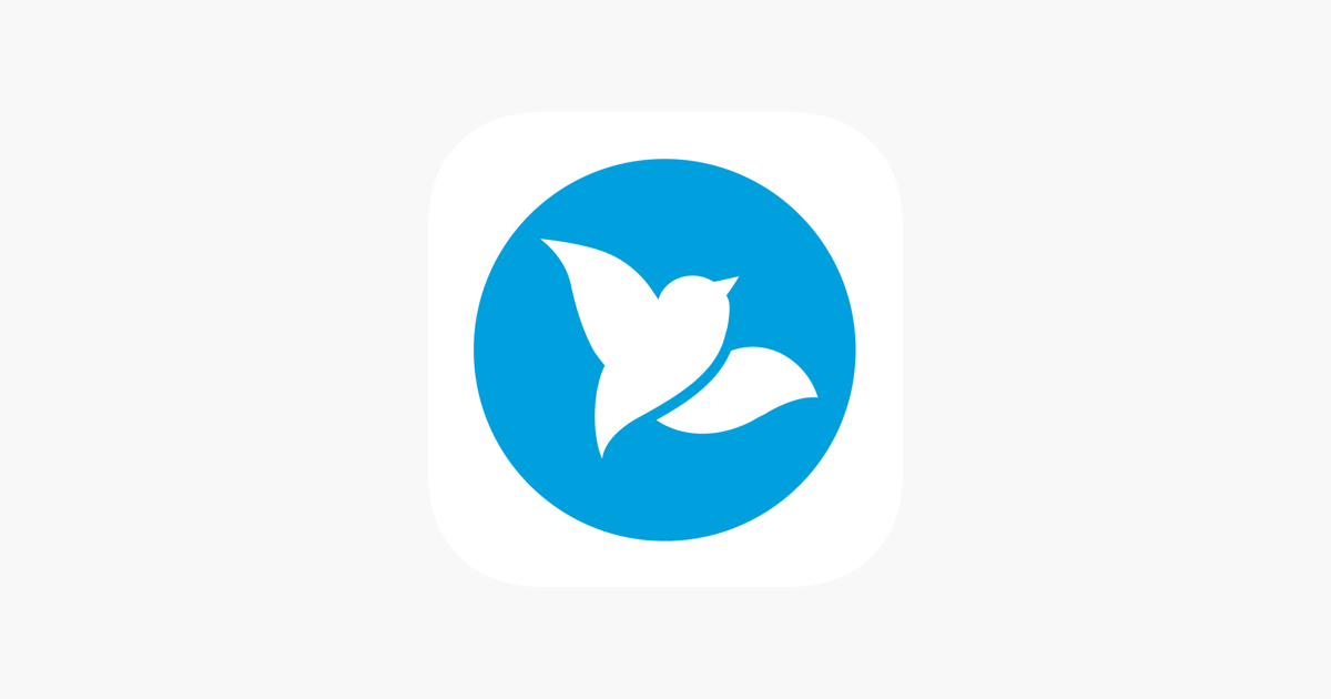 Bluebird App on the App Store