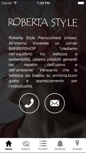 Roberta Style(圖1)-速報App