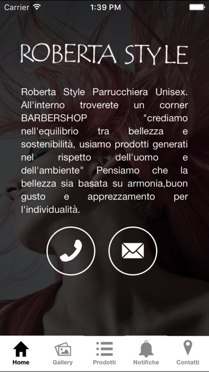 Roberta Style