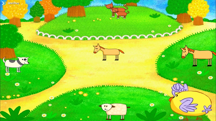 Jeux pour Bébés LT screenshot-4