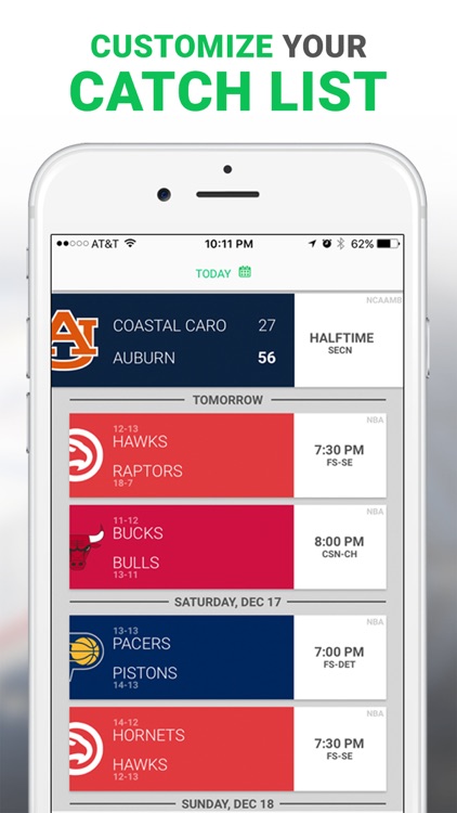 Catch Sports – Where to Catch Live Sports screenshot-3