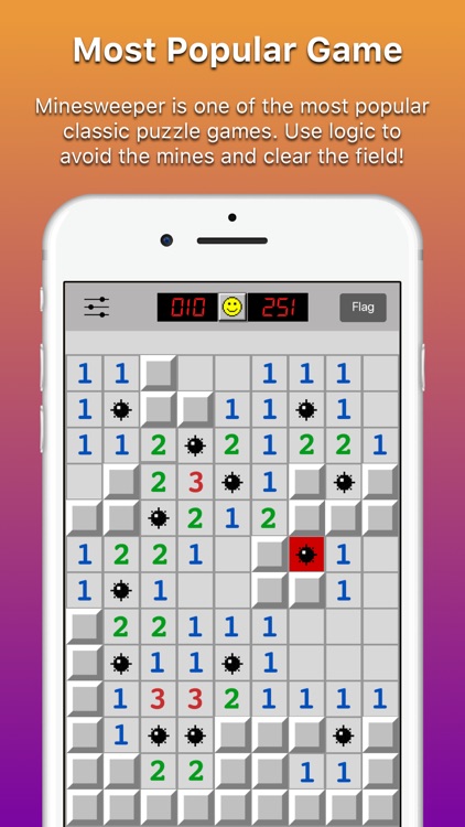 Minesweeper Classic