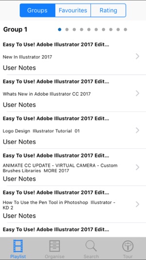 Easy To Use! Adobe Illustrator 2017 Edition(圖2)-速報App