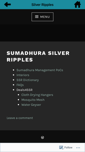 Sumadhura Silver Ripples(圖4)-速報App