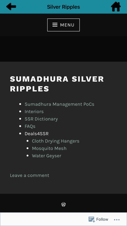 Sumadhura Silver Ripples screenshot-3