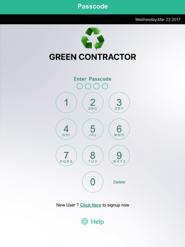 Green Contractor screenshot 2