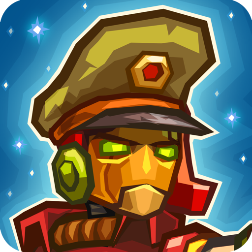 SteamWorld Heist