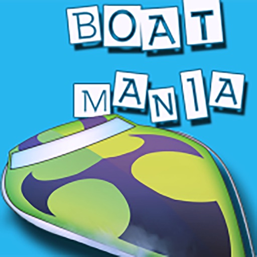 Captain Boat Mania icon