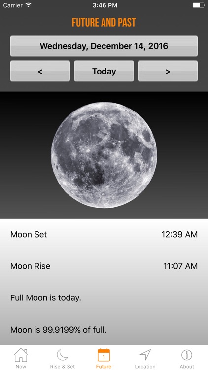 Moon Phase Plus