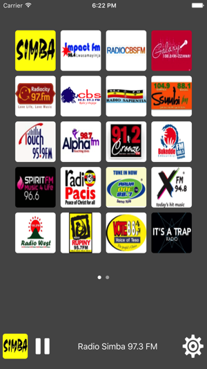 Radio Uganda - All Radio Stations