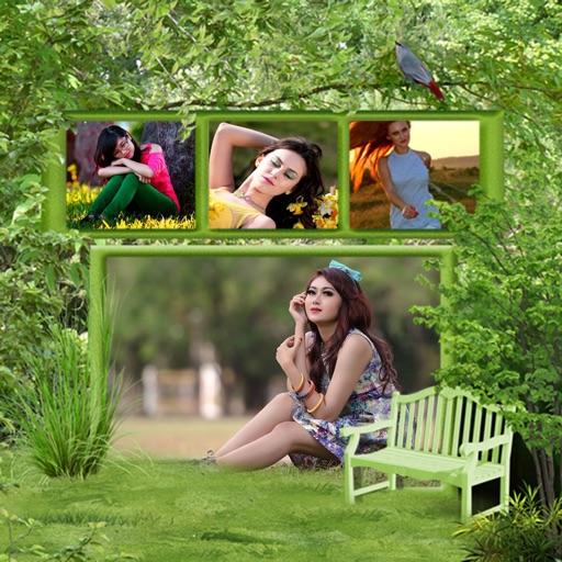 Group Photo Frame Editor by jitendra khunt