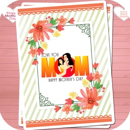 Mother's Day Card Maker - Customize Greeting Card