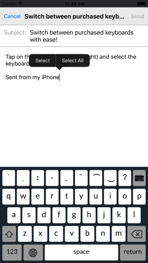 Phonetic Keyboards(圖4)-速報App