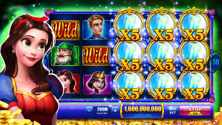 Winning Slots Las Vegas Casino screenshot-4