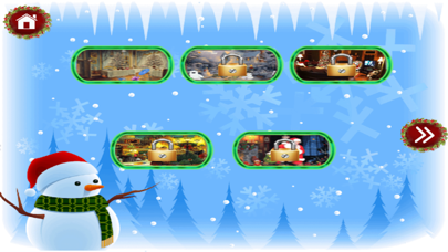 How to cancel & delete Christmas Hidden Object - Adventure Puzzle Games from iphone & ipad 3