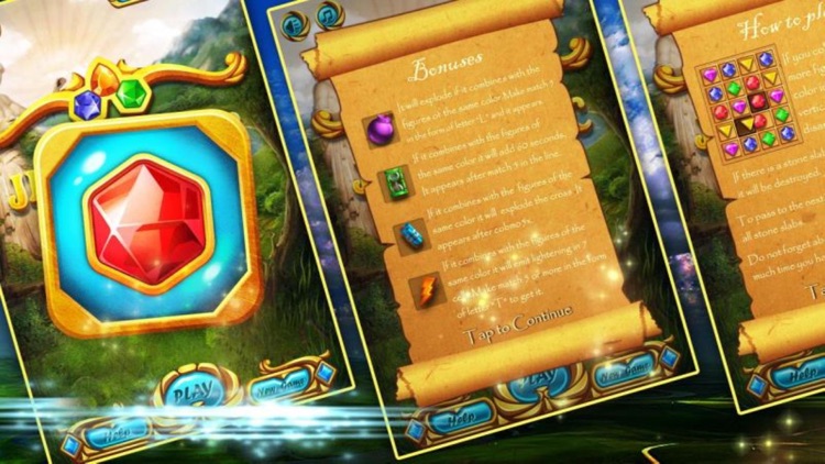 7 Wonders of The World - The Jewel Kingdom screenshot-3