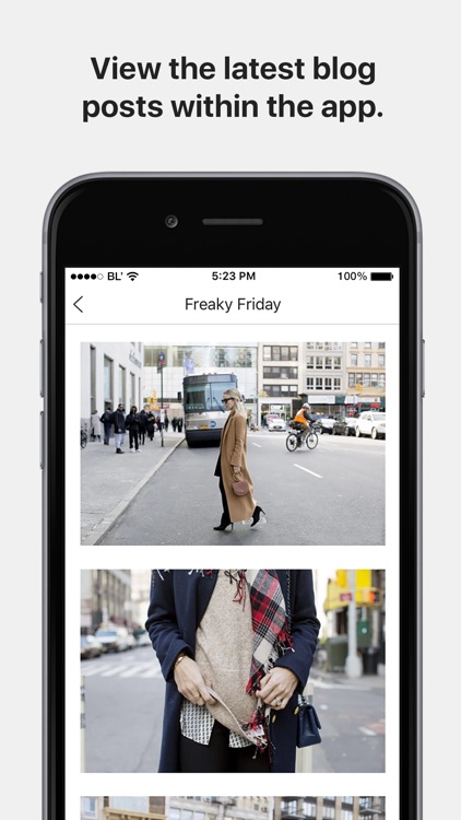Bloglovin’ – The best app to discover & read blogs