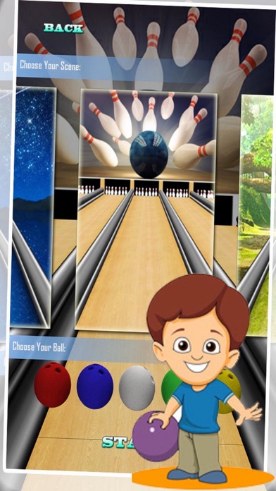 Club Bowling 3D Play screenshot 2