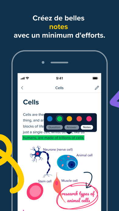 StudySmarter: Quiz et Note StudySmarter: Quiz et Note