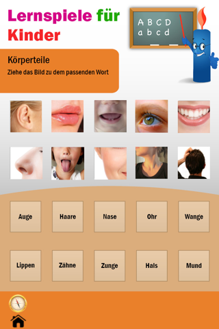 Lernspiele für Kinder - náhled