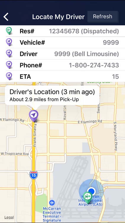Bell iRide screenshot-4