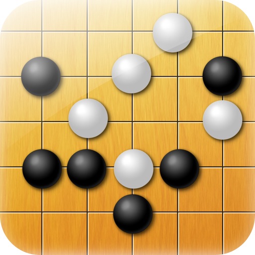 五子棋－教您怎么下五子棋 iOS App