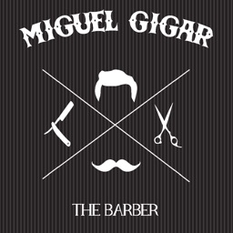 Miguel Gigar The Barber