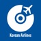 Would you like to follow your acquintances who travel by Korean Air on air too