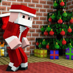 Christmas Mod for Minecraft PE на пк