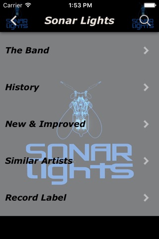 Sonar Lights screenshot 3