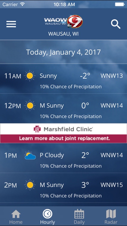StormTrack9 screenshot-3