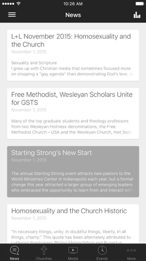 Free Methodist Church | USA(圖1)-速報App