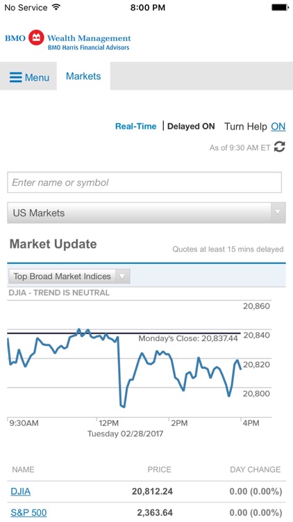 BMO Harris Financial Advisors screenshot-4