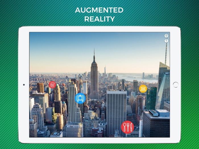 Bangkok Travel Guide with Offline Street Map