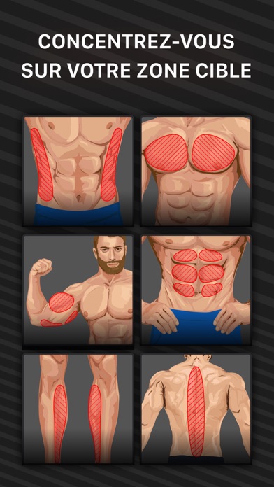 Muscle Booster - Musculation Muscle Booster - Musculation