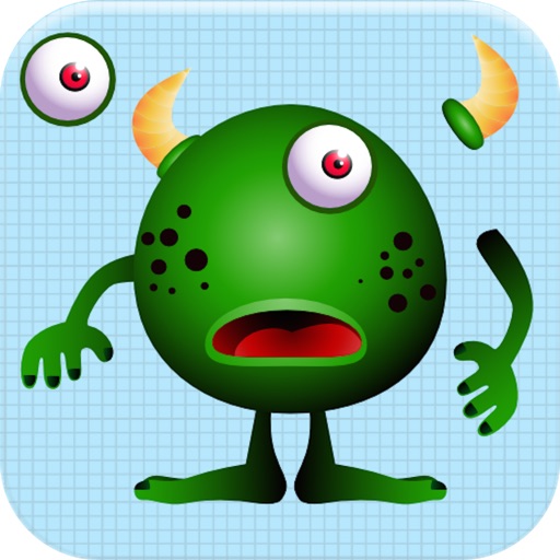 Monster Maker! iOS App