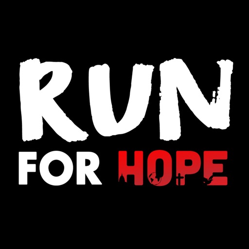 Run For Hope iOS App