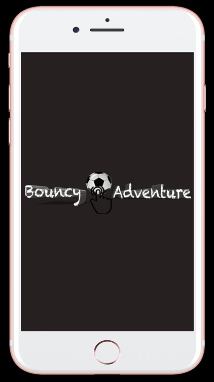 Bouncy Tap Ball Adventure