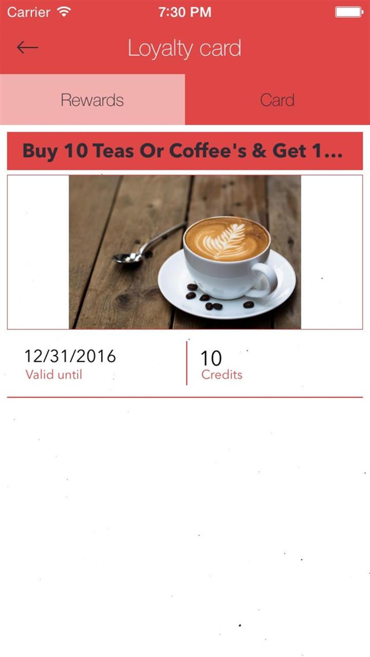 Redz Antrim screenshot 3