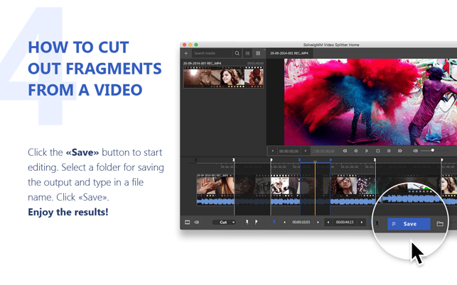 SolveigMM Video Splitter 4(圖5)-速報App